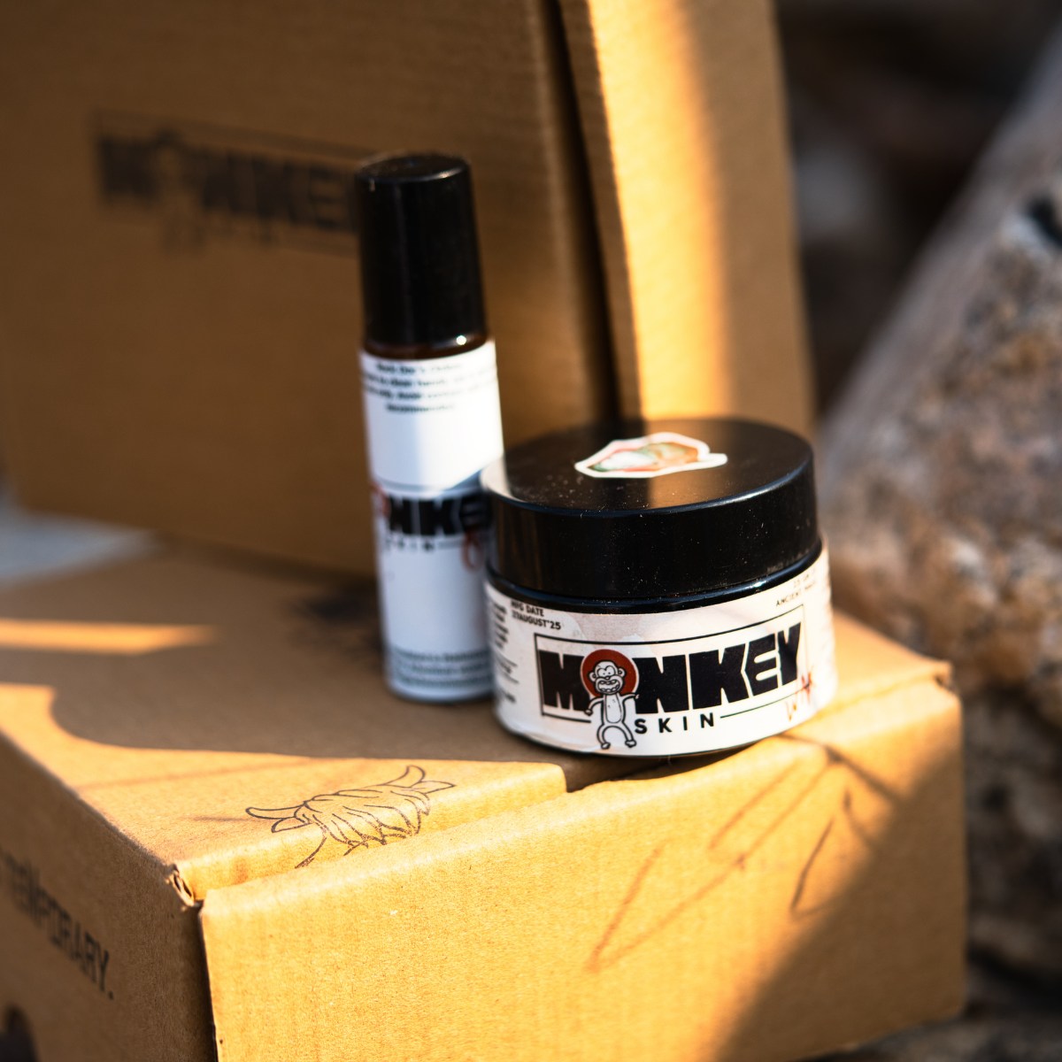Monkey Skin