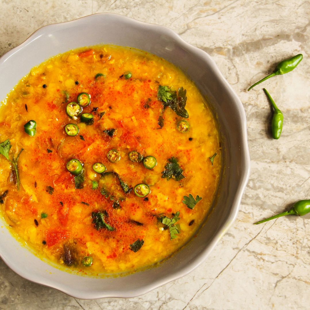 Baghari Daal