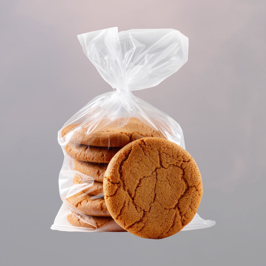 Mahua Buckwheat Jaggery Cookies