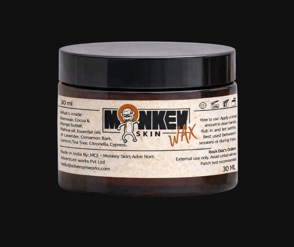 Monkey Skin Wax