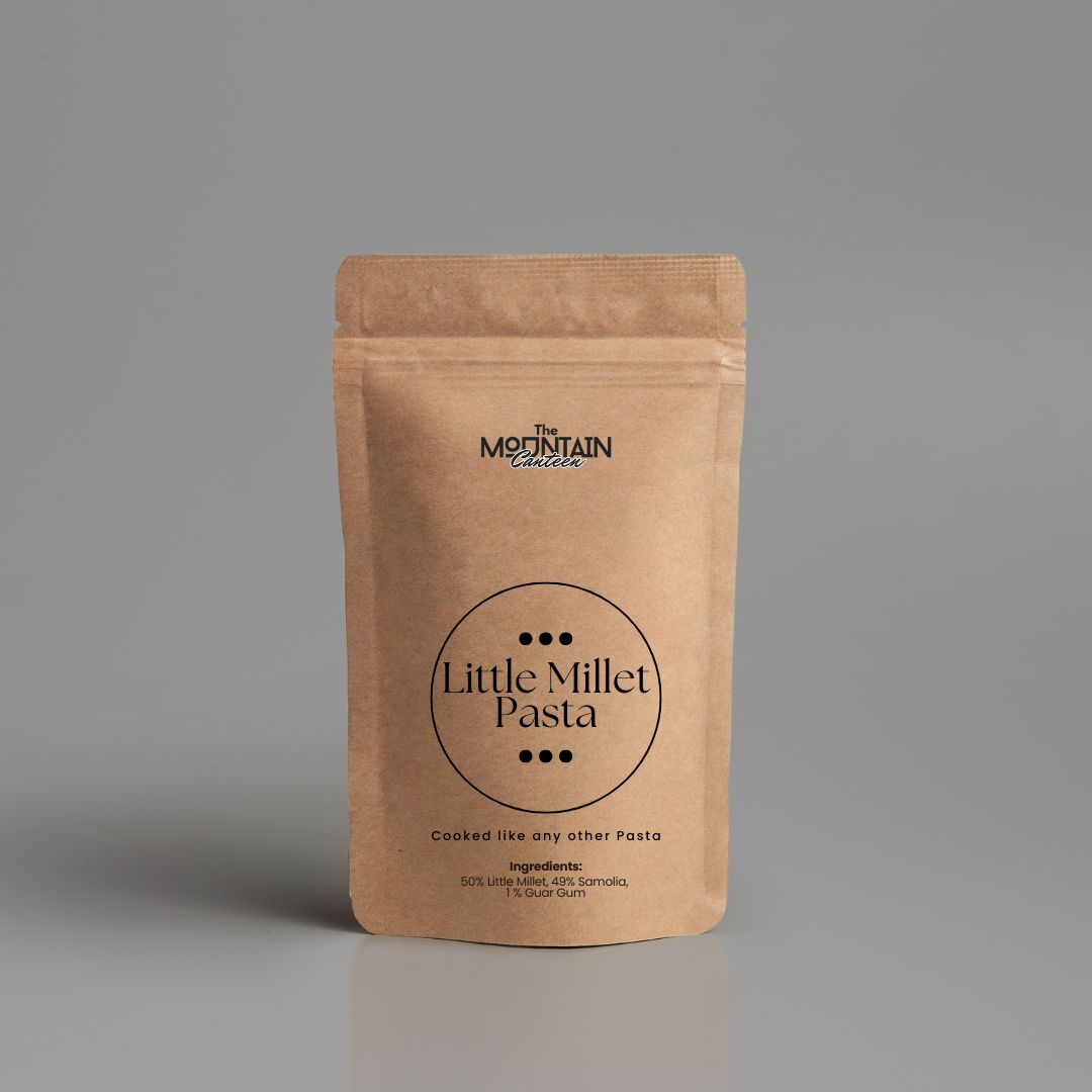 Kutki (Little Millet) Pasta