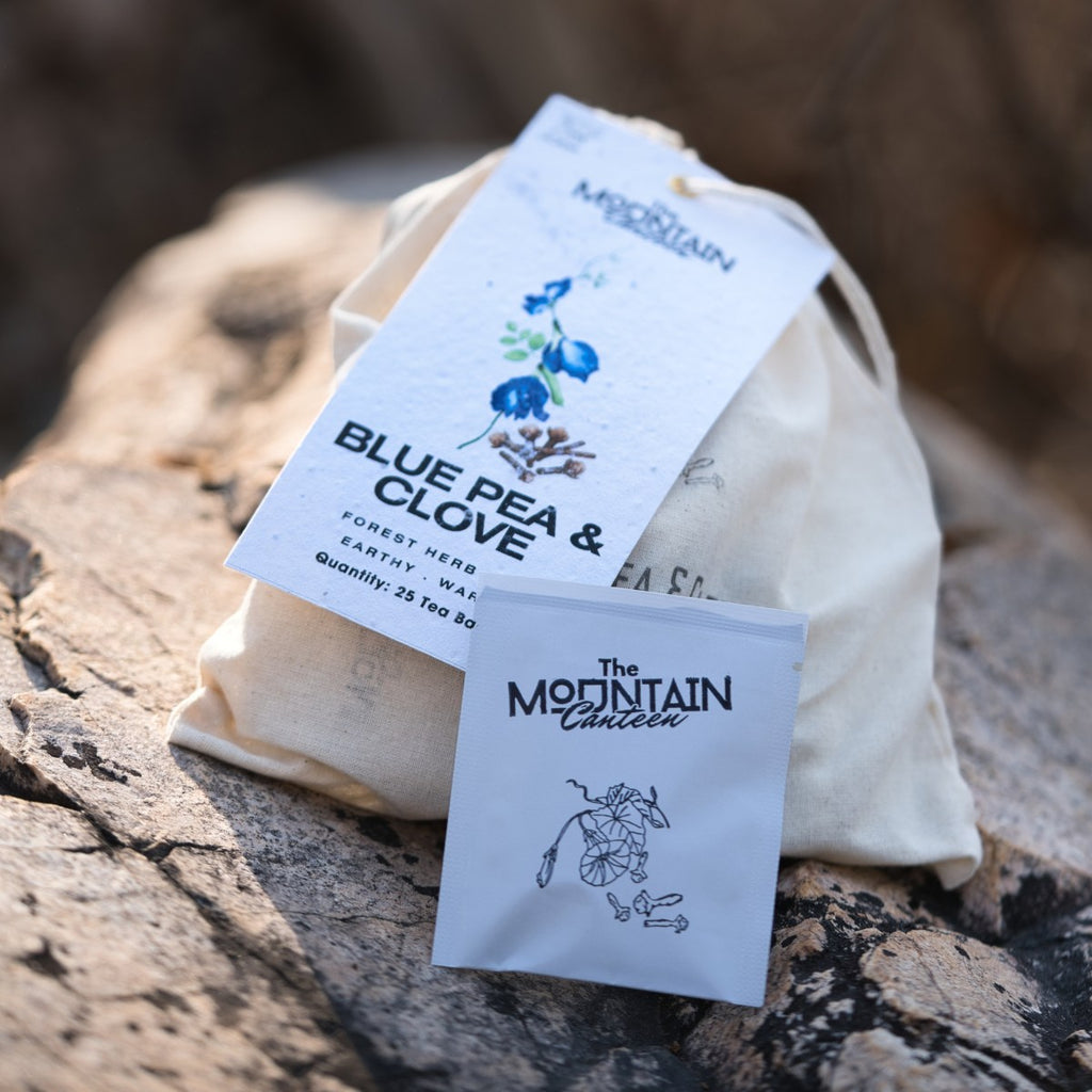 Blue Pea & Clove