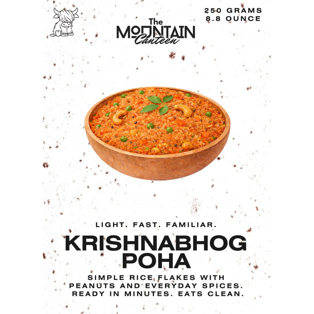 Krishnabhog Poha
