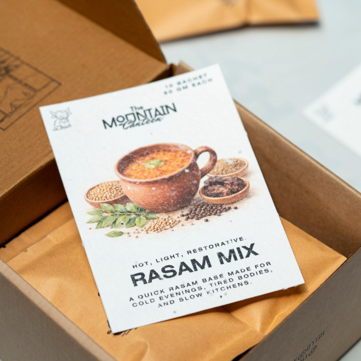 Rasam Pachak