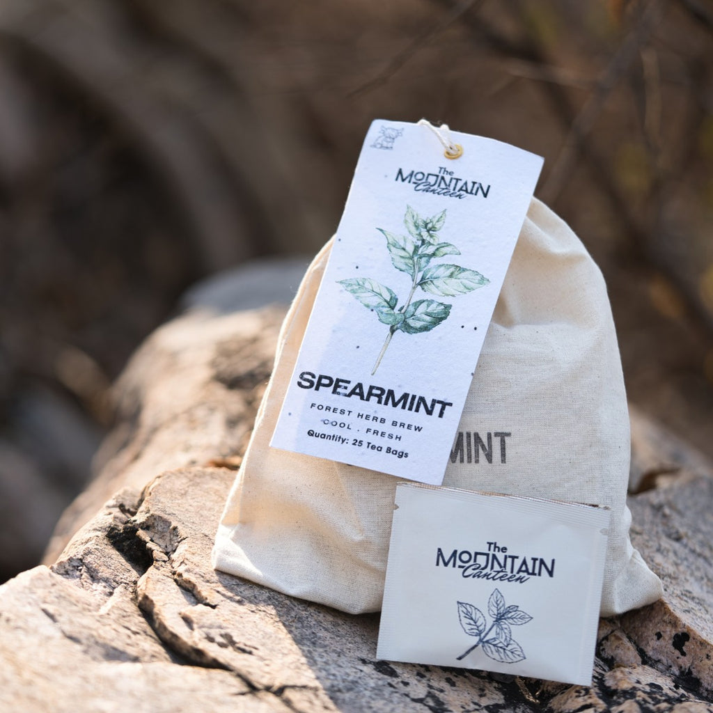 Spearmint Leaves