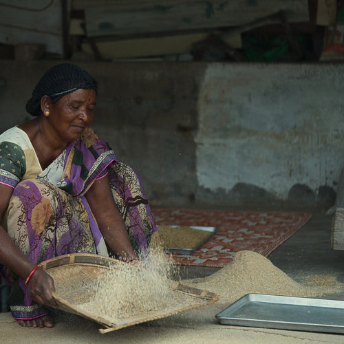 Balanced Sattu